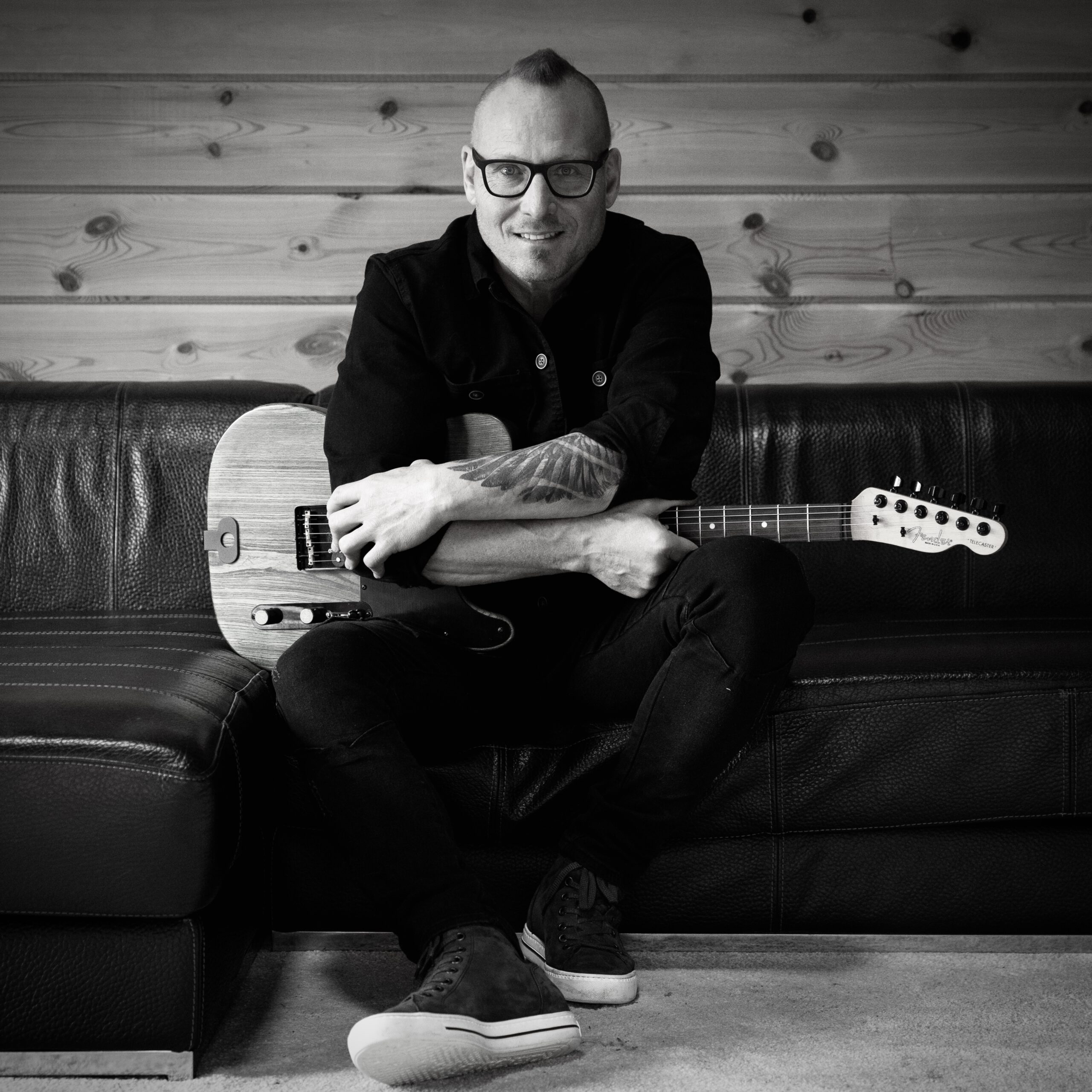 Tony Sieber Interview: Tony Sieber on Songwriting, Sound Design, and Creative Discipline